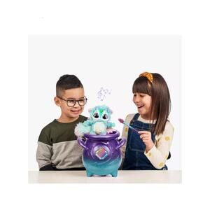 New magic mixies cauldron interactive toy